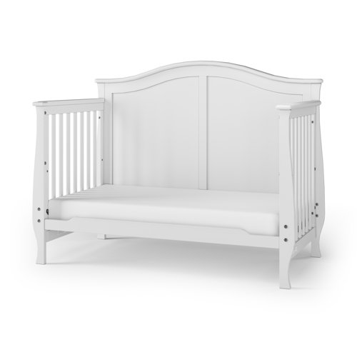 Camden 4in1 Convertible Crib & Reviews Birch Lane